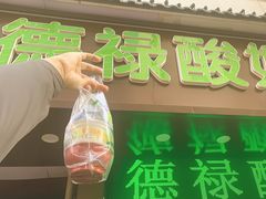 -德禄酸奶(莫家街店)