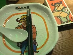 -尚品小土屋涮毛肚(李沧万达店)