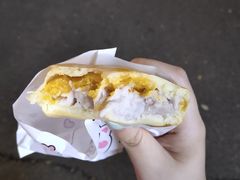 芋泥-半饱台式茶点