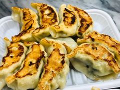 韭菜煎饺-八珍·广式煎饺·广州老字号(北京路总店)