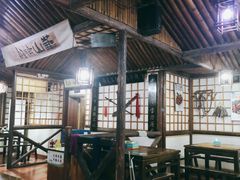 大堂-风波庄(石景山店)