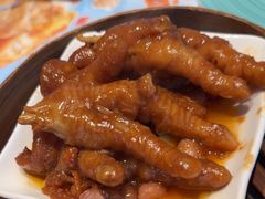 百合酱蒸凤爪-点都德(广州白云山景区南门店)