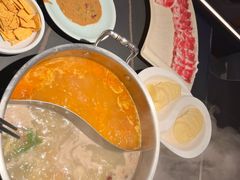 -额尔敦传统涮(公园西路店)