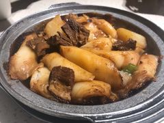 牛腩啫粉-又一间茶点轩(百汇广场店)