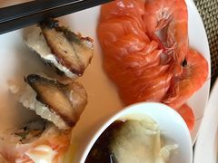 -南湖名都·景湖轩全日制餐厅·海鲜自助·东南亚风味·临湖而食