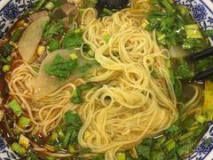 -马吉德牛肉拉面(新街口店)