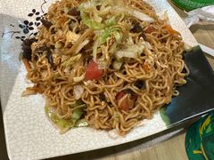 -烤满分·东北烧烤(首经贸店)