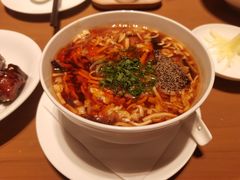 酸辣汤-鼎泰丰(德基广场店)