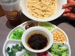 -黑窑厂糖油饼烤鸭·清真菜(总店)