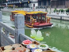 -李百蟹·江南蟹黄面·河景餐厅(夫子庙总店)