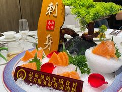 -神洲四海大酒楼(王府井澳门中心店)