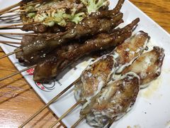 -本色.小马哥烧烤(五一路总店)
