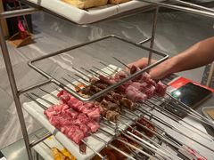 -白玉·朝鲜族烤串(深圳Kkone店)