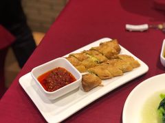 虎皮臭豆腐-老吉士酒家(天平路店)