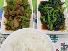 农家小炒肉-老乡鸡(合肥火车站店)