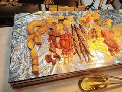 -晶丽香榭自助餐(南京大饭店)