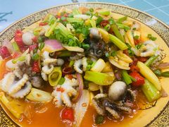 -张公桥美食街