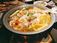 -神府路壹号·海鲜烧烤·砂锅粥·锅物(三坊七巷店)