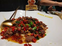 -炊烟小炒黄牛肉(浦东世纪汇店)
