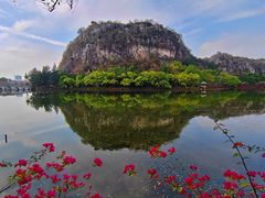 -星湖旅游景区七星岩