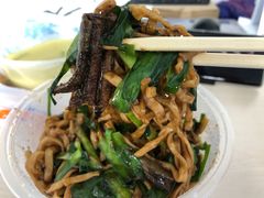 -三百碗宝应长鱼面(板仓街店)