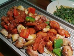 毛蒜烤里脊-老板恋上鱼(振华商厦店)