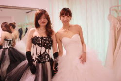 -LANYI COUTURE高级婚纱礼服改衣店