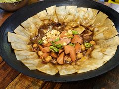 -皖北学东地锅鸡(之心城店)