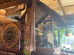 -马灯部落·西湖边的创意山景餐厅(虎跑动物园店)