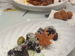 -香乐园·淮扬菜中餐厅·Shang Garden(福田香格里拉店)