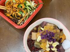 -猪脑壳凉面(武陵源店)