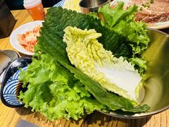 -壹兆炭火烤肉·烤鳗鱼(全运路店)