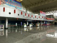 -黄山屯溪国际机场