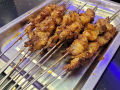 -清真·马坡烧烤涮牛肚·酸浆火锅(新区总店)