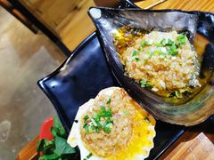 生烤带子-庄老幺火锅(娄山关路店)