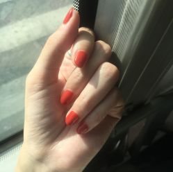 纯色-吉吉靓甲美睫