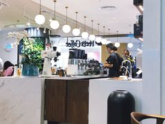 -Peet's Coffee皮爷咖啡(德基店)