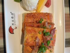 铁板豆腐-米兰西点(辽阳店)