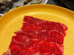 -一绪に寿喜烧(虹悦城店)