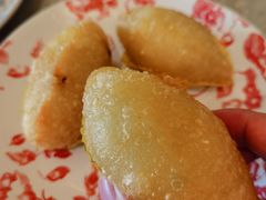 珍珠咸水角-御彩酒家(东风东路店)