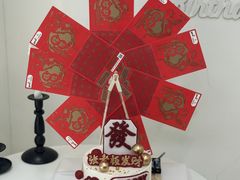 -玉见cake低糖蛋糕甜品台定制(河西店)