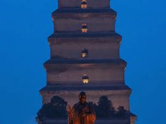 -大慈恩寺(大雁塔)