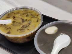 芝麻糊-百花传统甜品店(原址店)