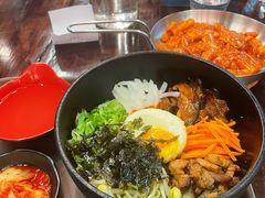 -米屋石锅拌饭(师大店)