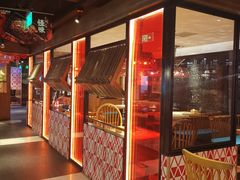 -江边城外烤全鱼(方庄时代购物中心店)