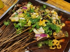 -特色油卤串串(水碾河店)