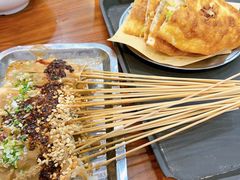 -马洪小炒泡馍馆(钟楼回民街店)