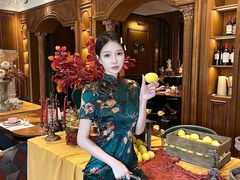 -甜阿姨·天台花园私房菜(万松园店)