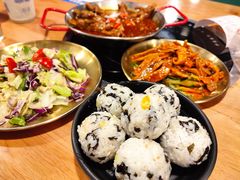 -肥肥虾庄·金牌油焖大虾(杨园滨江时代walk店)