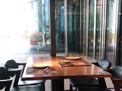靠窗位-新贝乐意大利餐厅(苏州中心店)